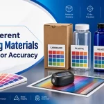 Cosmetic Packaging Bottle Color Accuracy