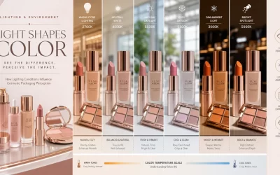 Lighting Conditions and Color Perception in Retail Environments