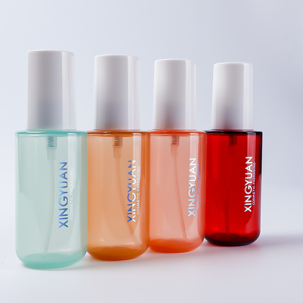 PET mist sprayer bottles