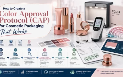 How to Create a Color Approval Protocol (CAP) That Works