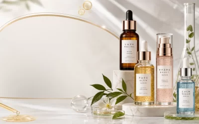 How to Choose Facial Serum Packaging? Complete Guide for Skincare Brands