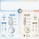 Foam Pump vs Lotion Pump