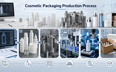 Cosmetic Packaging Production Process Explained: From Design to Mass Production
