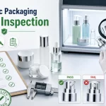 Cosmetic Packaging Quality Inspection