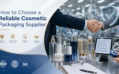 How to Choose a Reliable Cosmetic Packaging Supplier in China