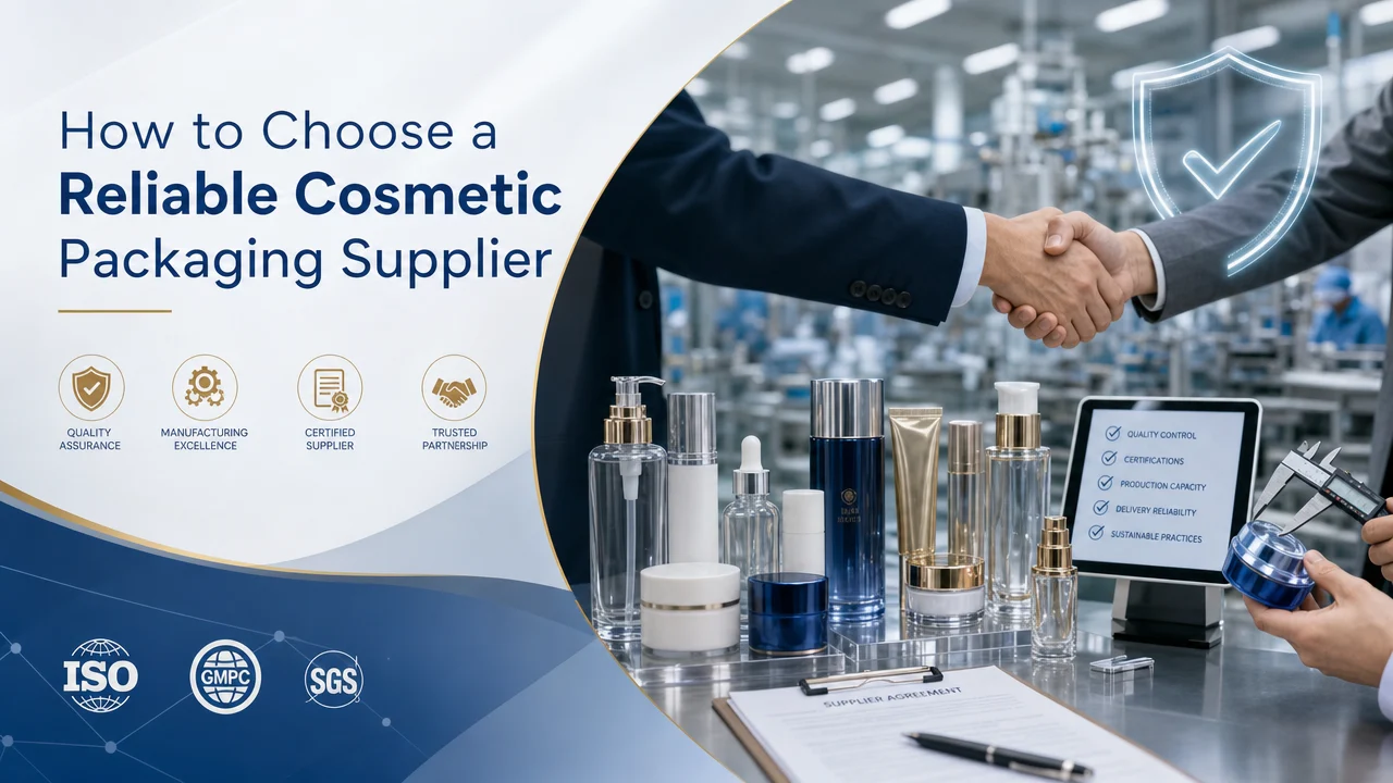 Cosmetic Packaging Supplier