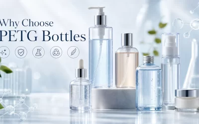 Why Do Cosmetic Brands Choose PETG Bottles? Complete Guide for Premium Skincare Packaging