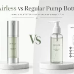 Airless Bottle or Regular Pump Bottle