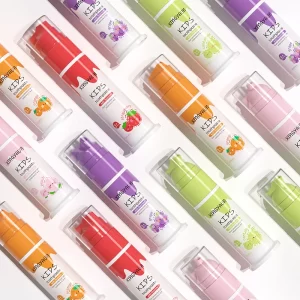 Ariless toothpaste bottles