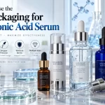 Hyaluronic Acid Serum Packaging
