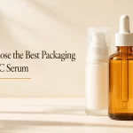 Serum dropper bottle