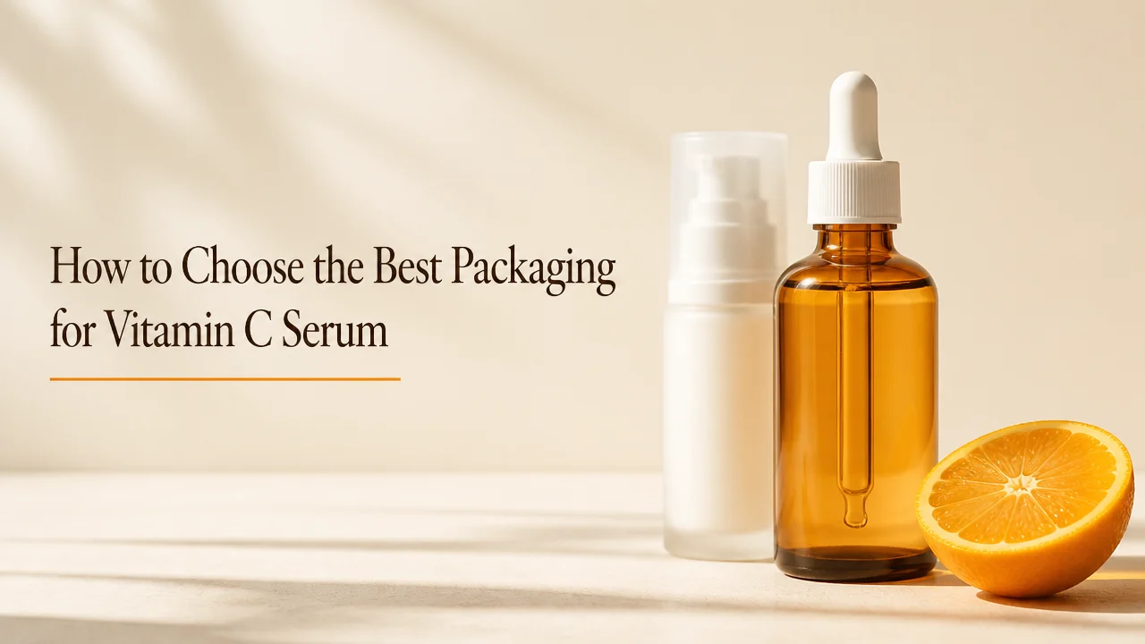 Serum dropper bottle Serum dropper bottle