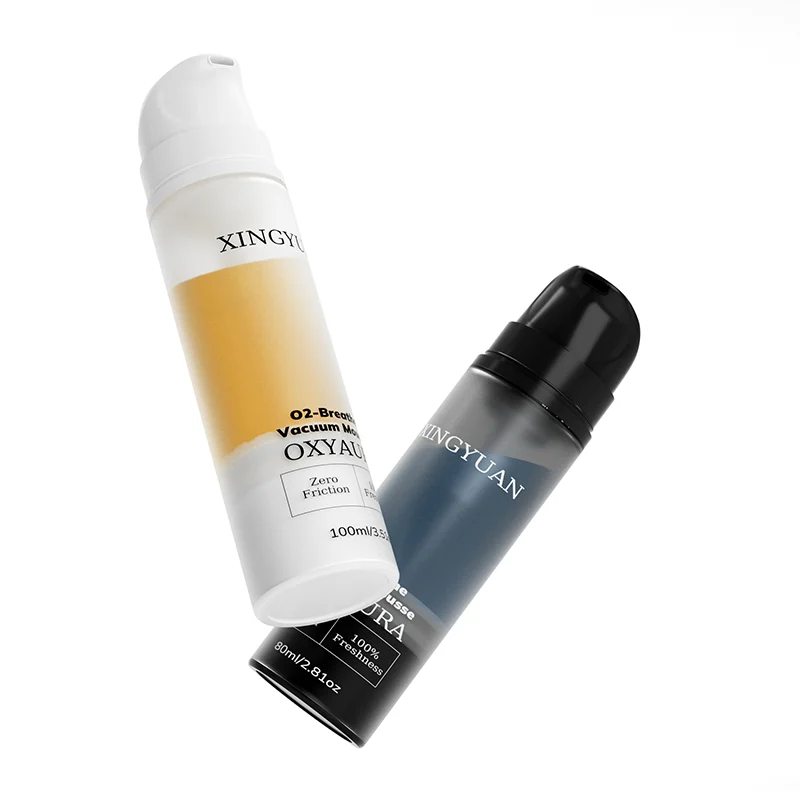 airless foam pump bottle